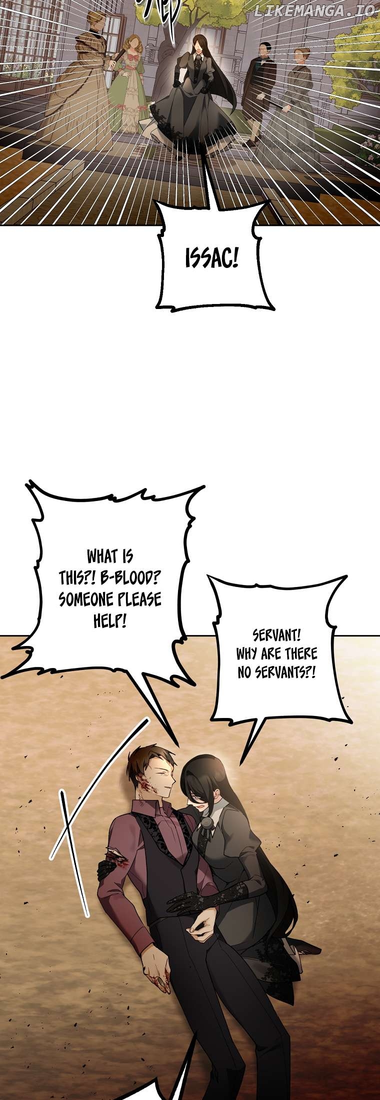 Screw the Noble Life, I’m Going Home Chapter 25 - page 40