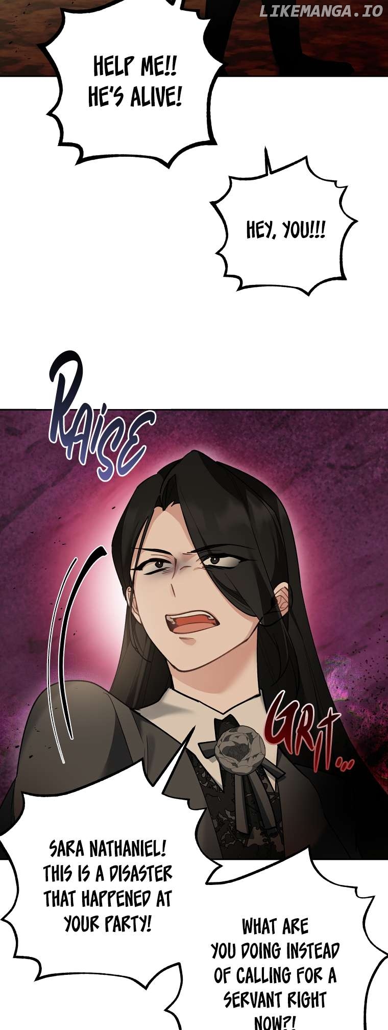 Screw the Noble Life, I’m Going Home Chapter 25 - page 41