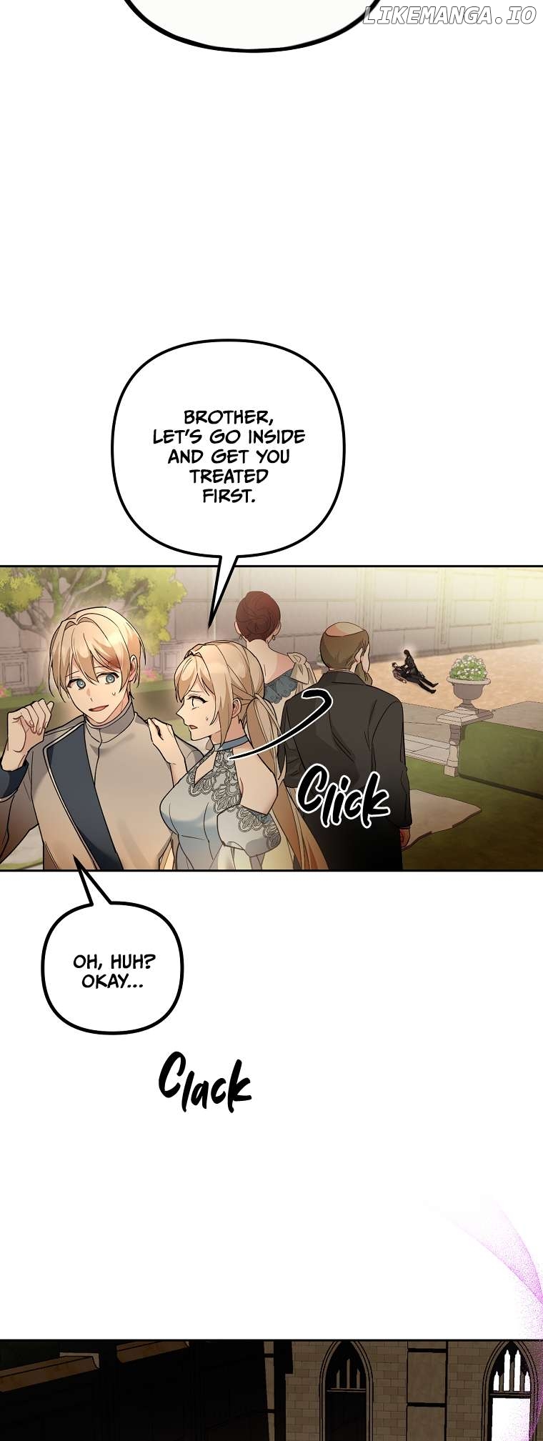 Screw the Noble Life, I’m Going Home Chapter 25 - page 43