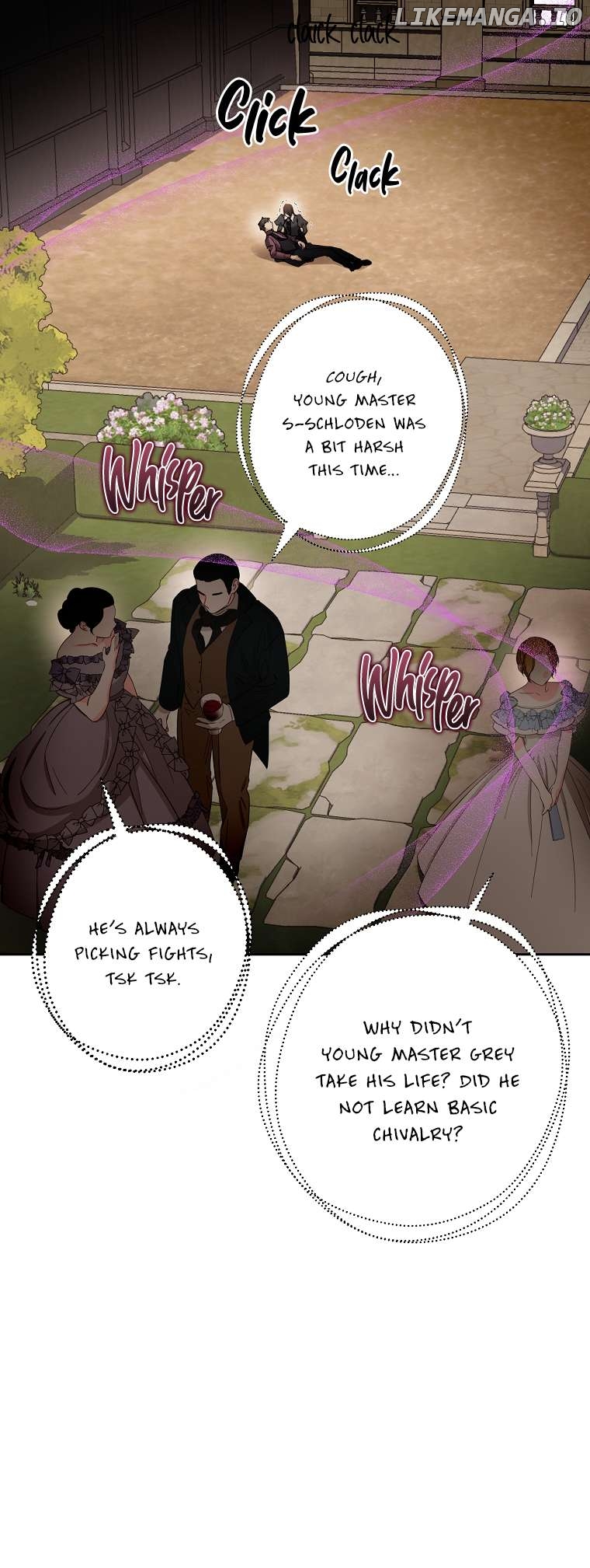 Screw the Noble Life, I’m Going Home Chapter 25 - page 44