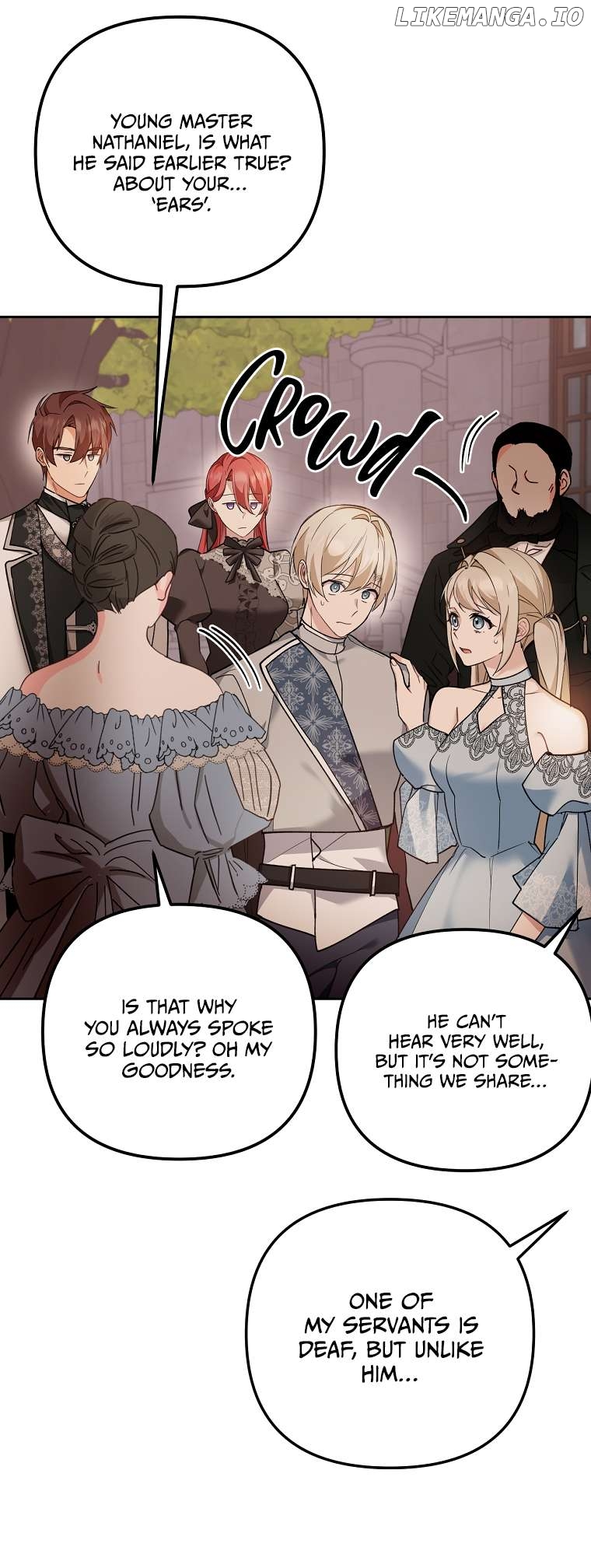 Screw the Noble Life, I’m Going Home Chapter 25 - page 45