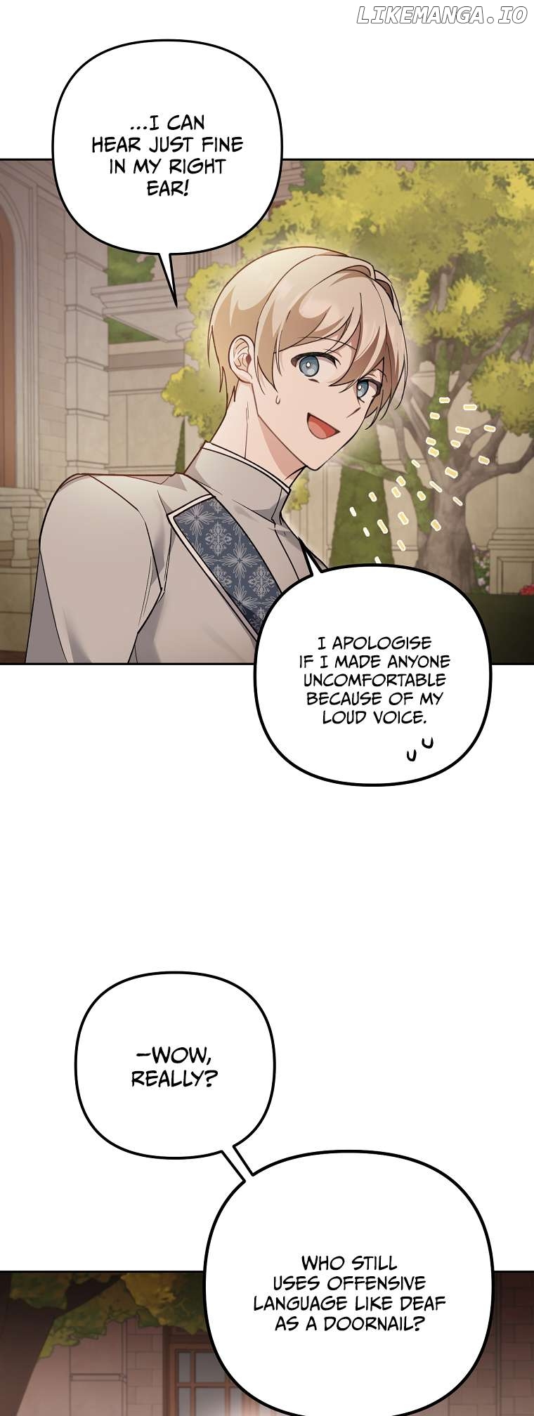 Screw the Noble Life, I’m Going Home Chapter 25 - page 46
