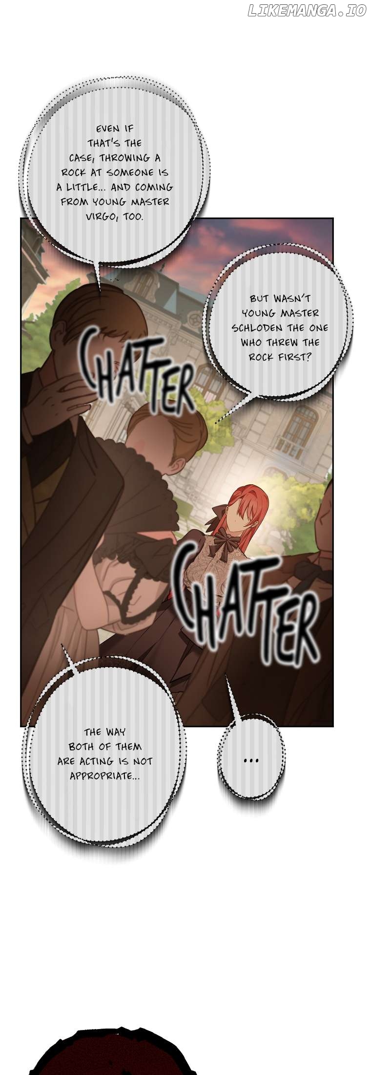 Screw the Noble Life, I’m Going Home Chapter 25 - page 9