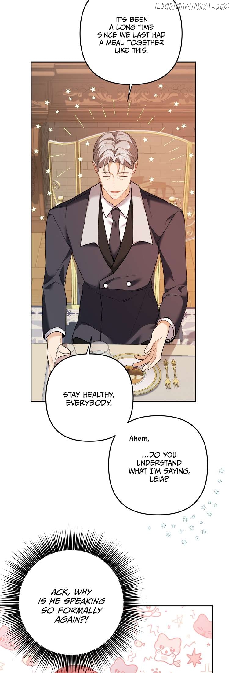Screw the Noble Life, I’m Going Home Chapter 23 - page 14