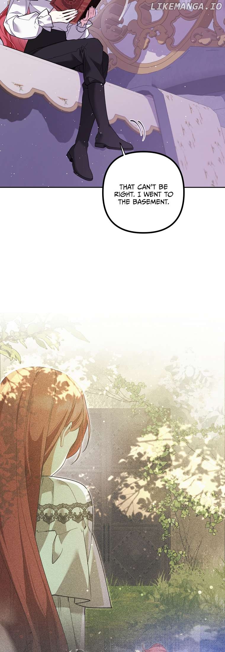 Screw the Noble Life, I’m Going Home Chapter 23 - page 20