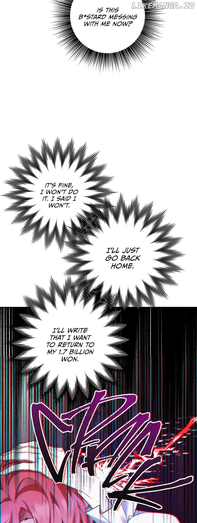Screw the Noble Life, I’m Going Home Chapter 23 - page 28