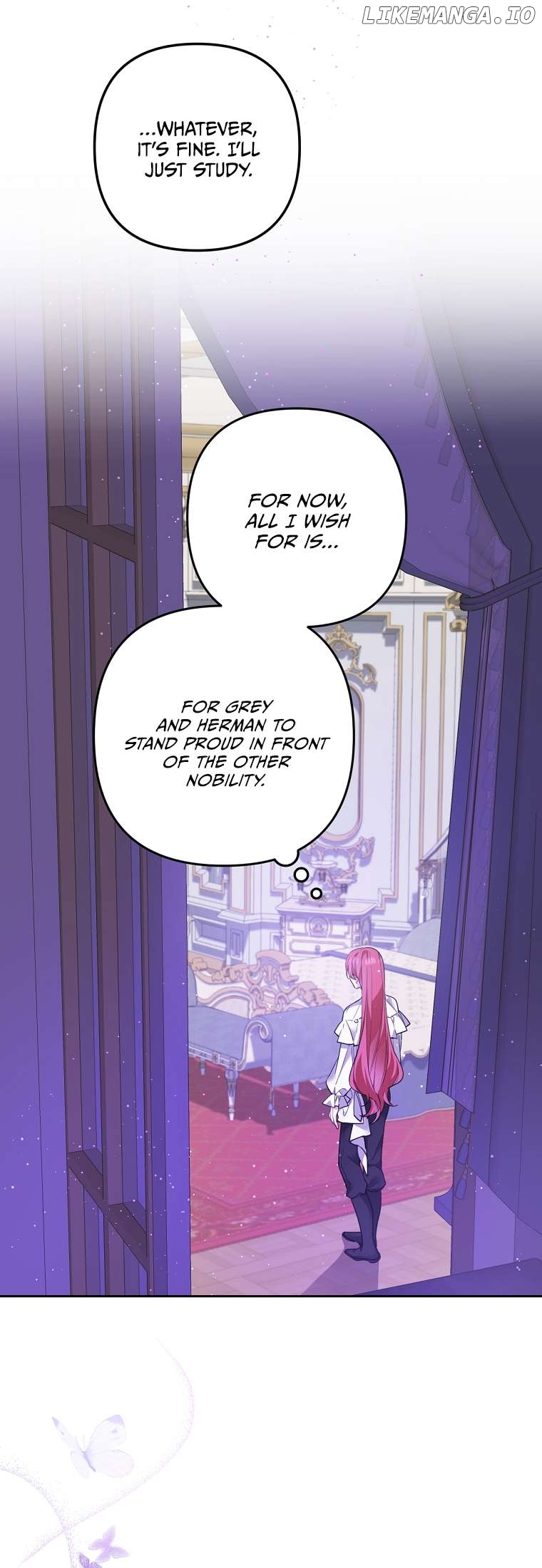 Screw the Noble Life, I’m Going Home Chapter 23 - page 32