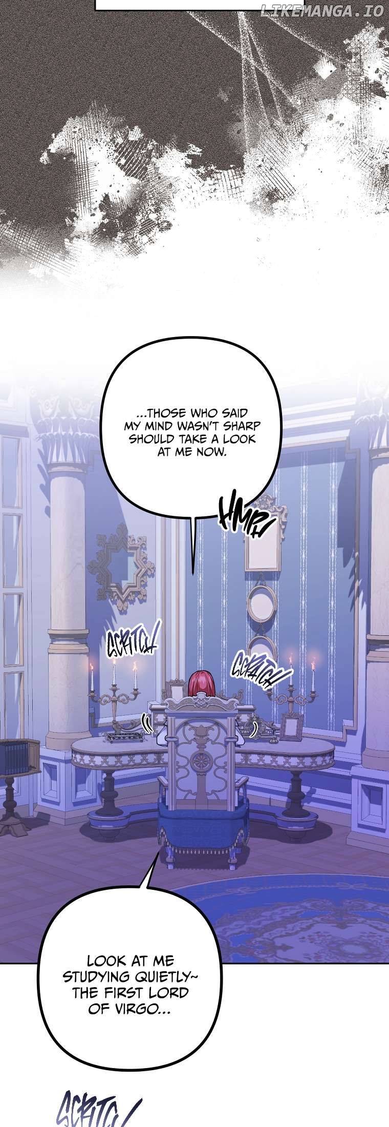 Screw the Noble Life, I’m Going Home Chapter 23 - page 37