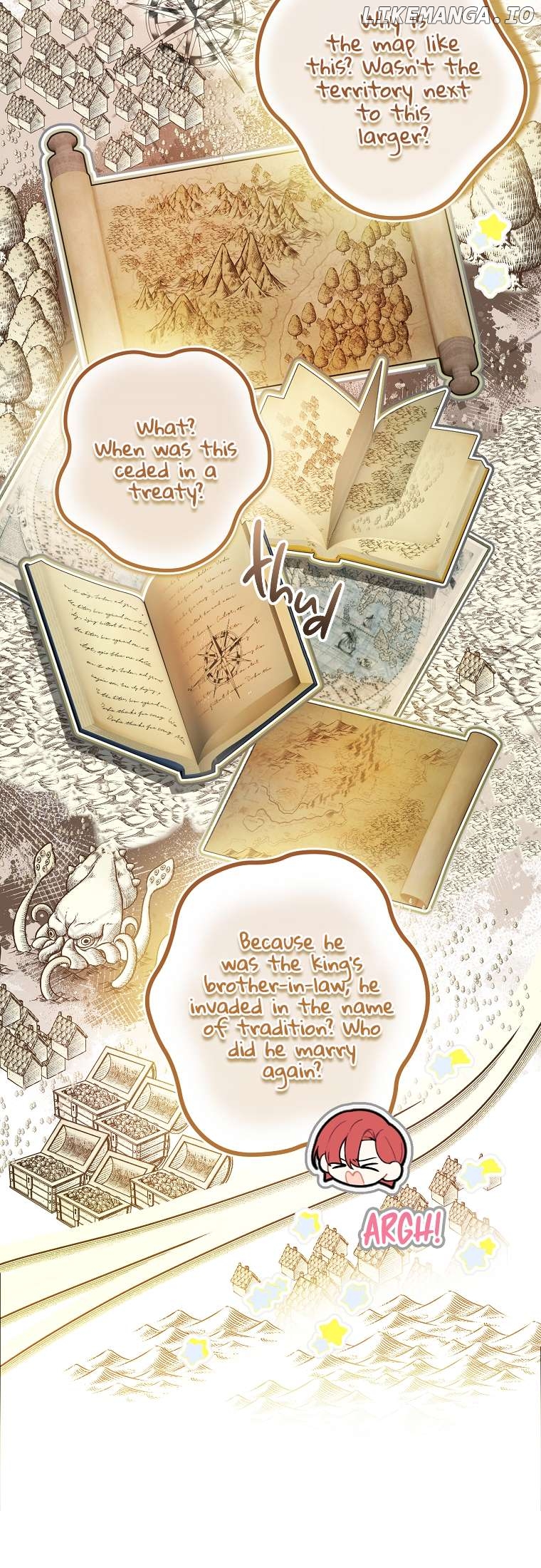 Screw the Noble Life, I’m Going Home Chapter 23 - page 39