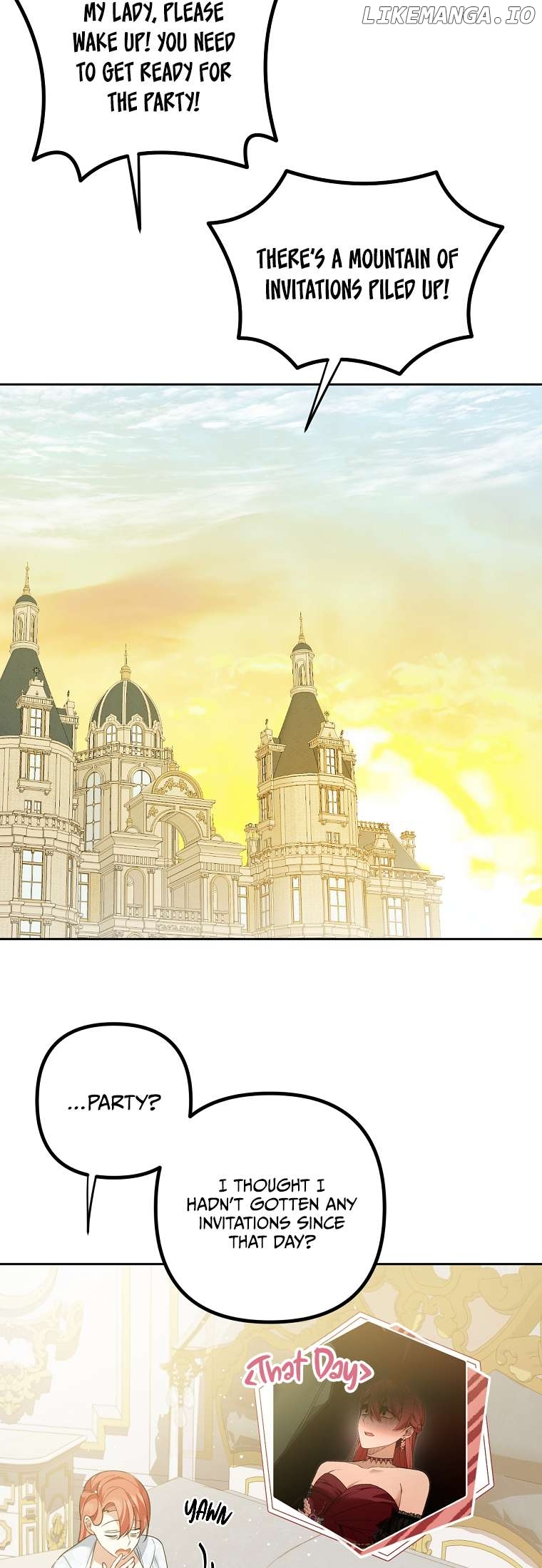 Screw the Noble Life, I’m Going Home Chapter 23 - page 42