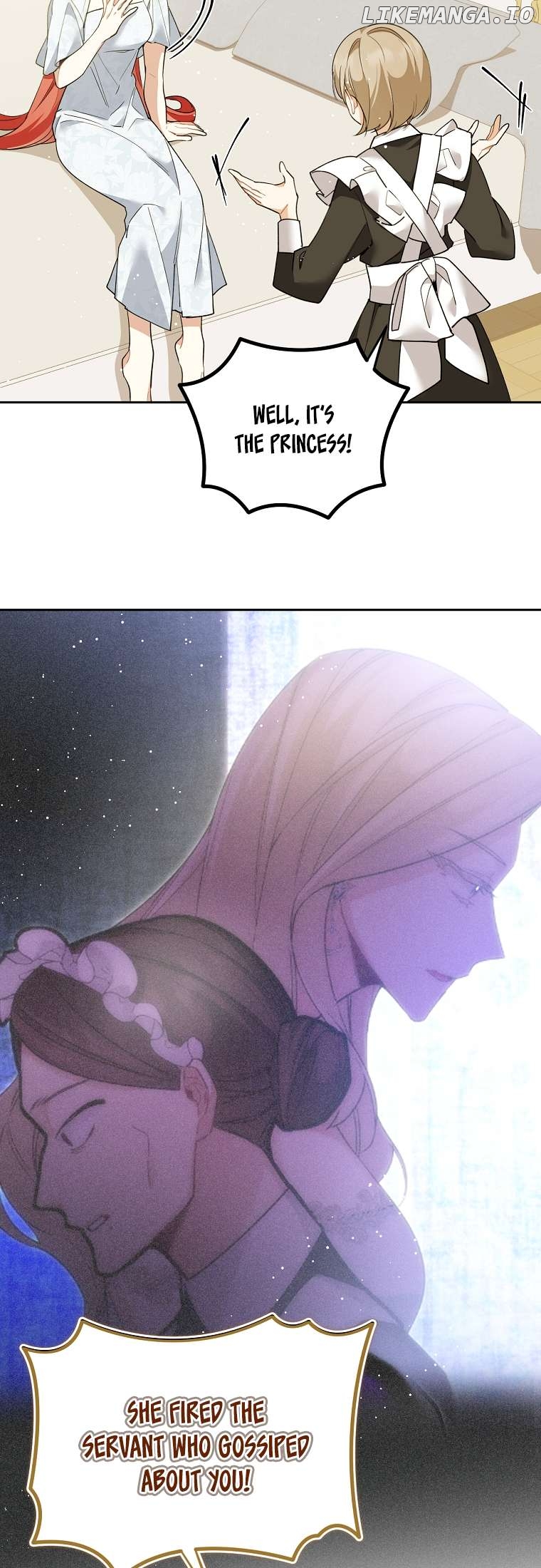 Screw the Noble Life, I’m Going Home Chapter 23 - page 43