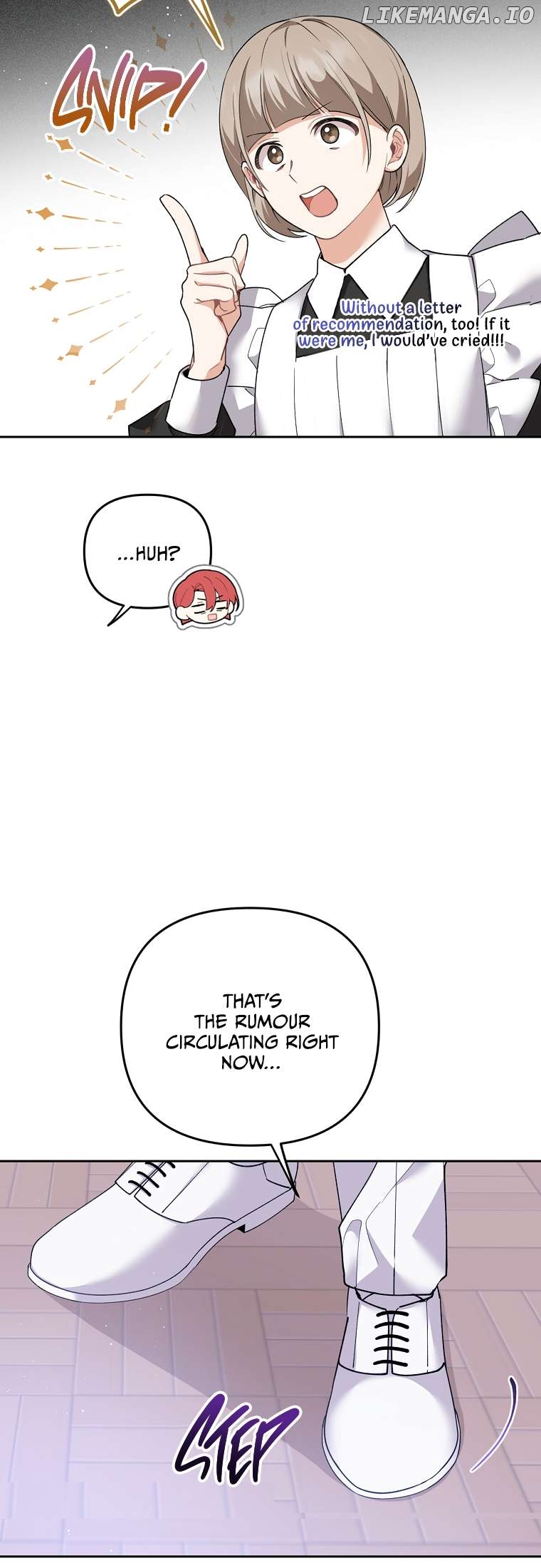 Screw the Noble Life, I’m Going Home Chapter 23 - page 44