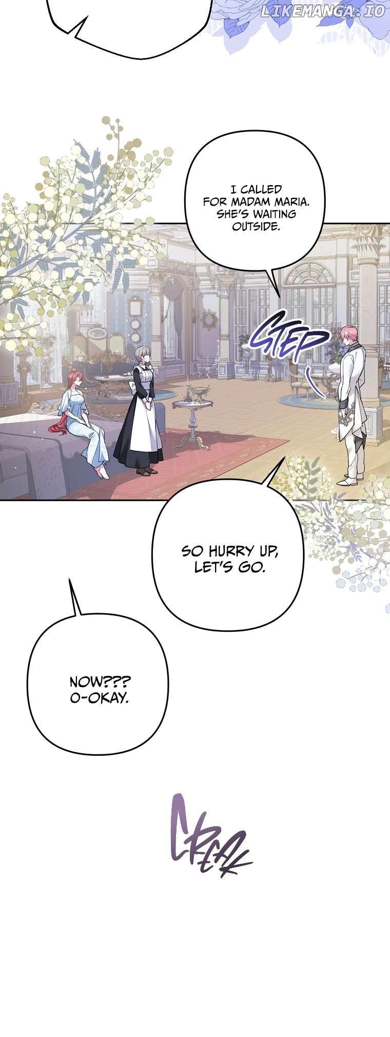 Screw the Noble Life, I’m Going Home Chapter 23 - page 46
