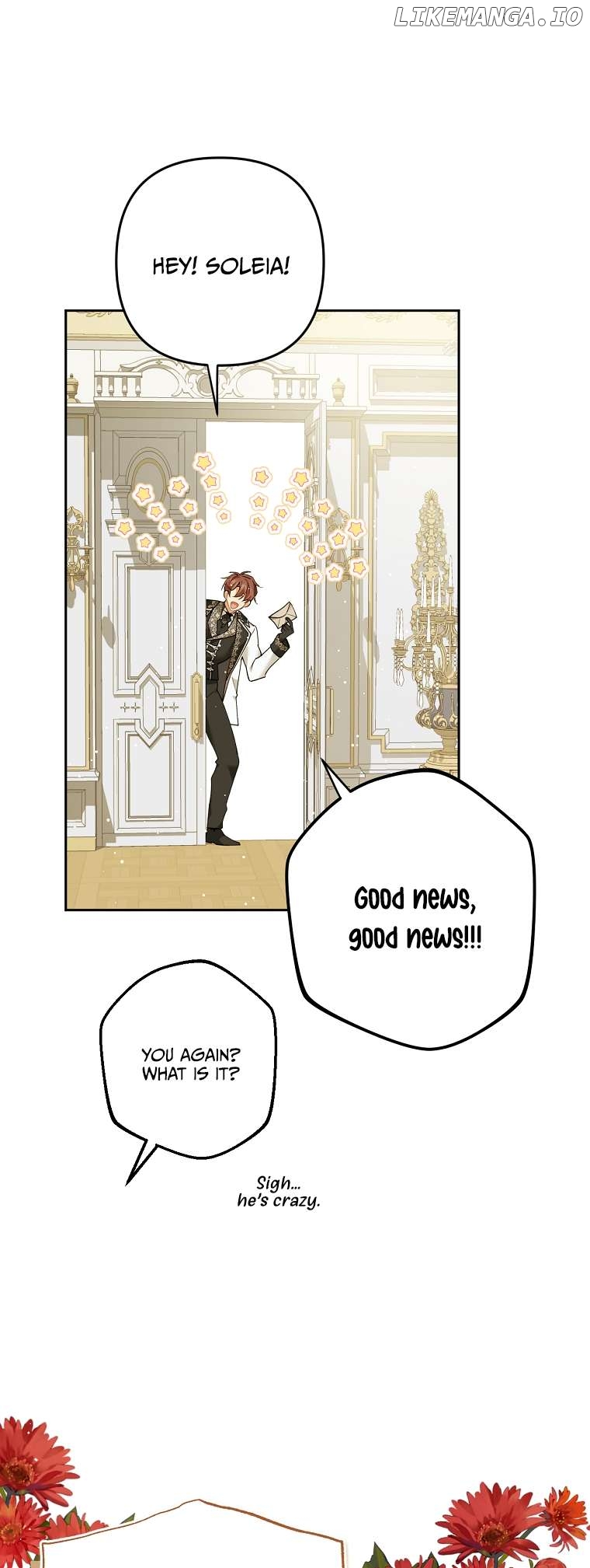Screw the Noble Life, I’m Going Home Chapter 23 - page 47