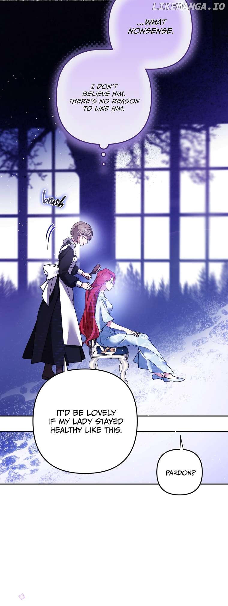 Screw the Noble Life, I’m Going Home Chapter 23 - page 50