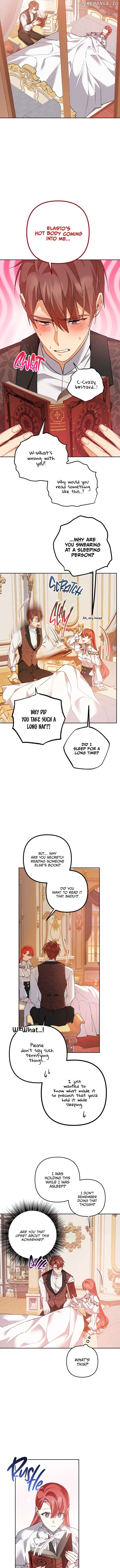 Screw the Noble Life, I’m Going Home Chapter 23 - page 6