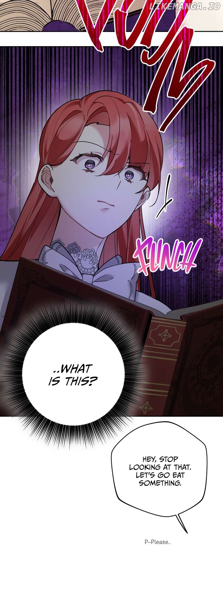 Screw the Noble Life, I’m Going Home Chapter 23 - page 8