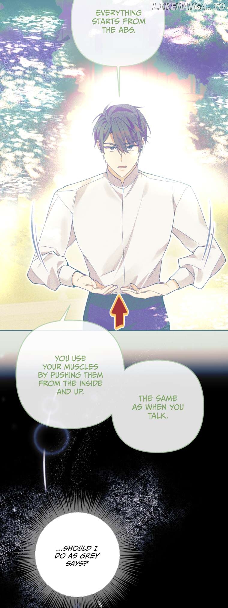 Screw the Noble Life, I’m Going Home Chapter 22 - page 12