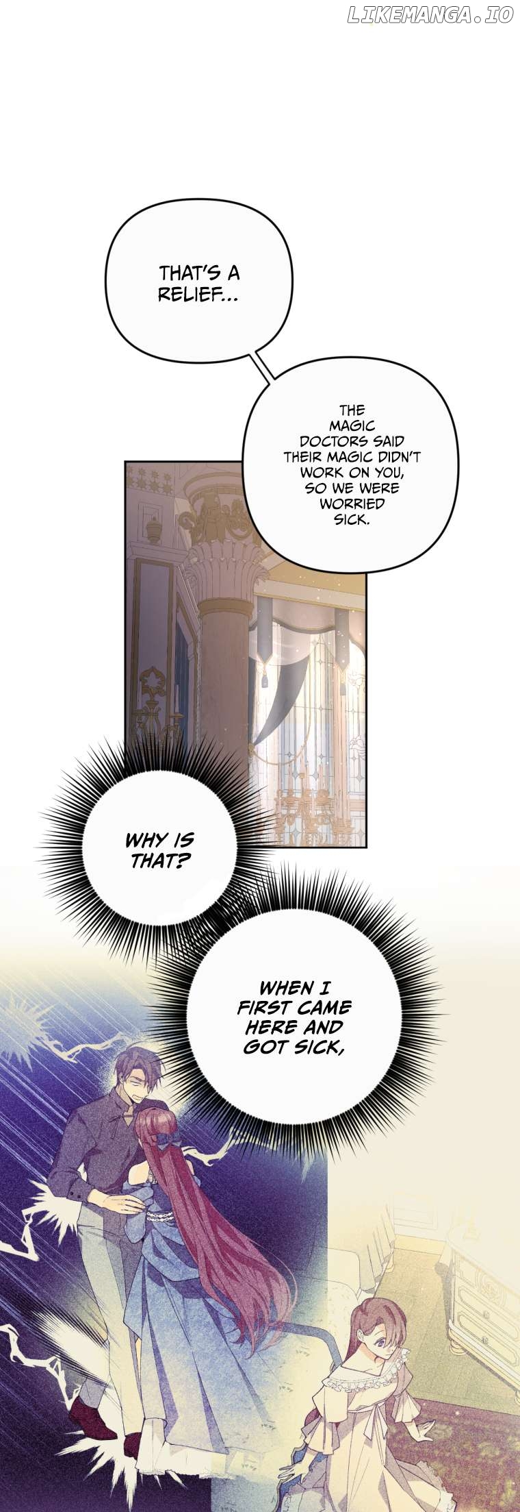 Screw the Noble Life, I’m Going Home Chapter 22 - page 15