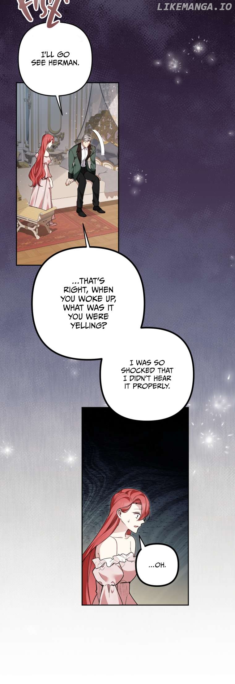 Screw the Noble Life, I’m Going Home Chapter 22 - page 20