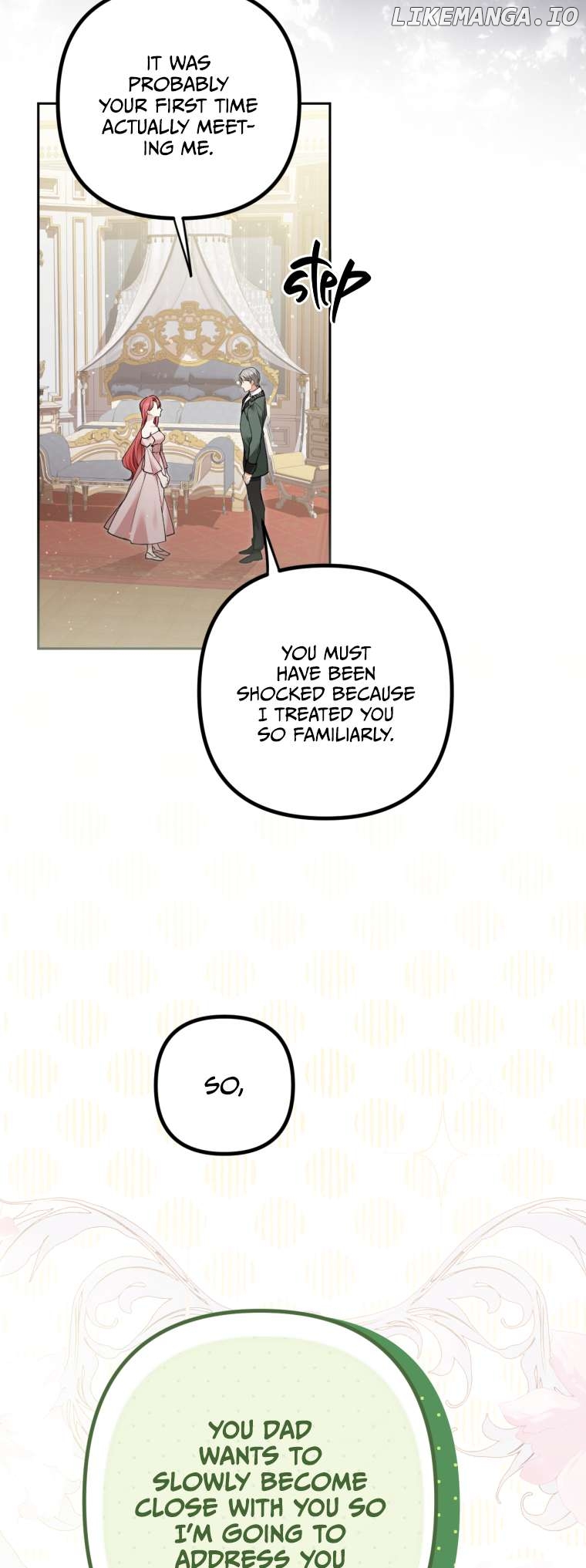 Screw the Noble Life, I’m Going Home Chapter 22 - page 25