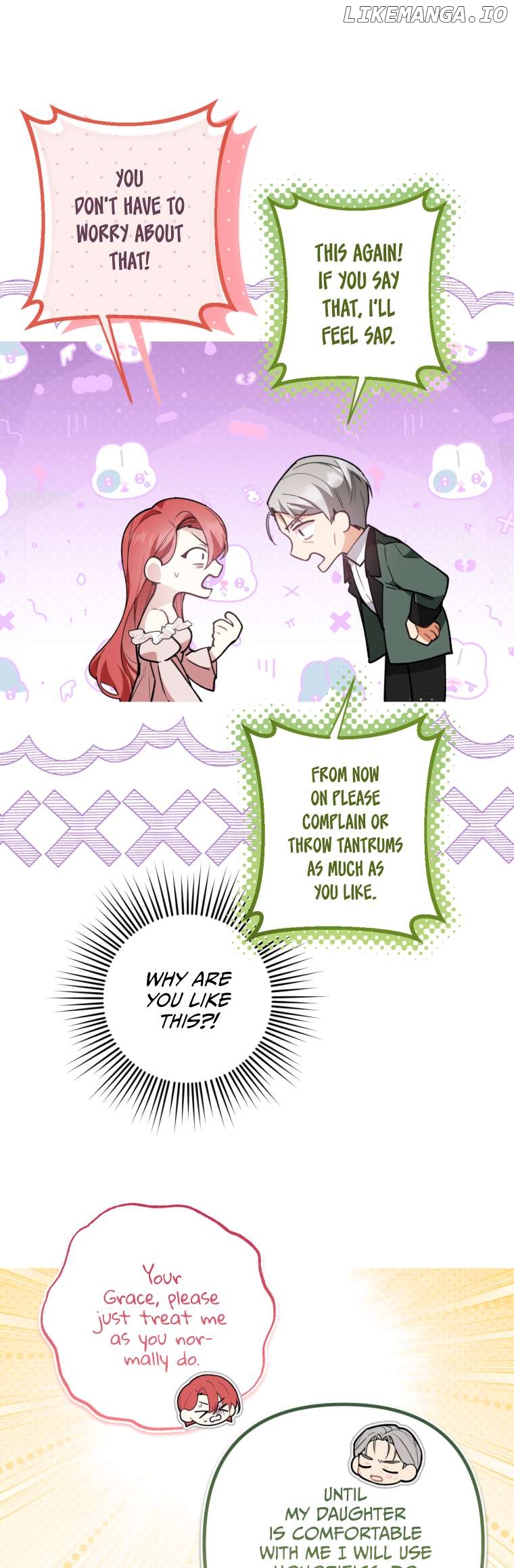 Screw the Noble Life, I’m Going Home Chapter 22 - page 27