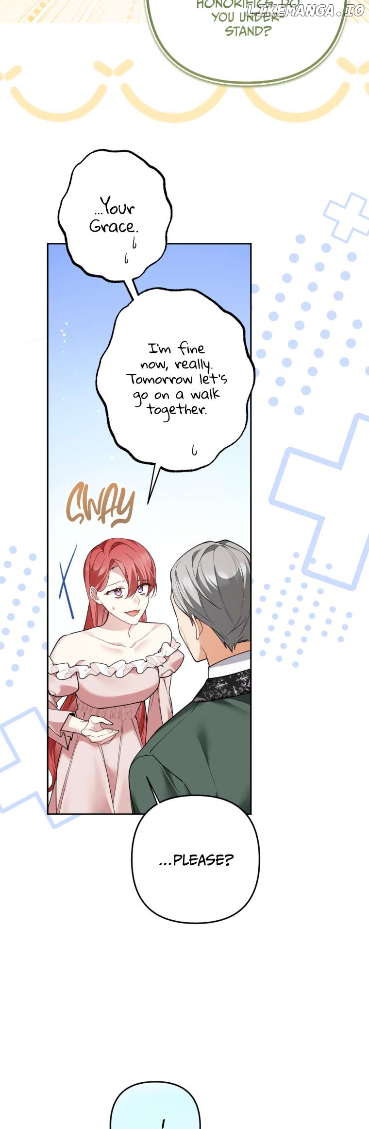 Screw the Noble Life, I’m Going Home Chapter 22 - page 28