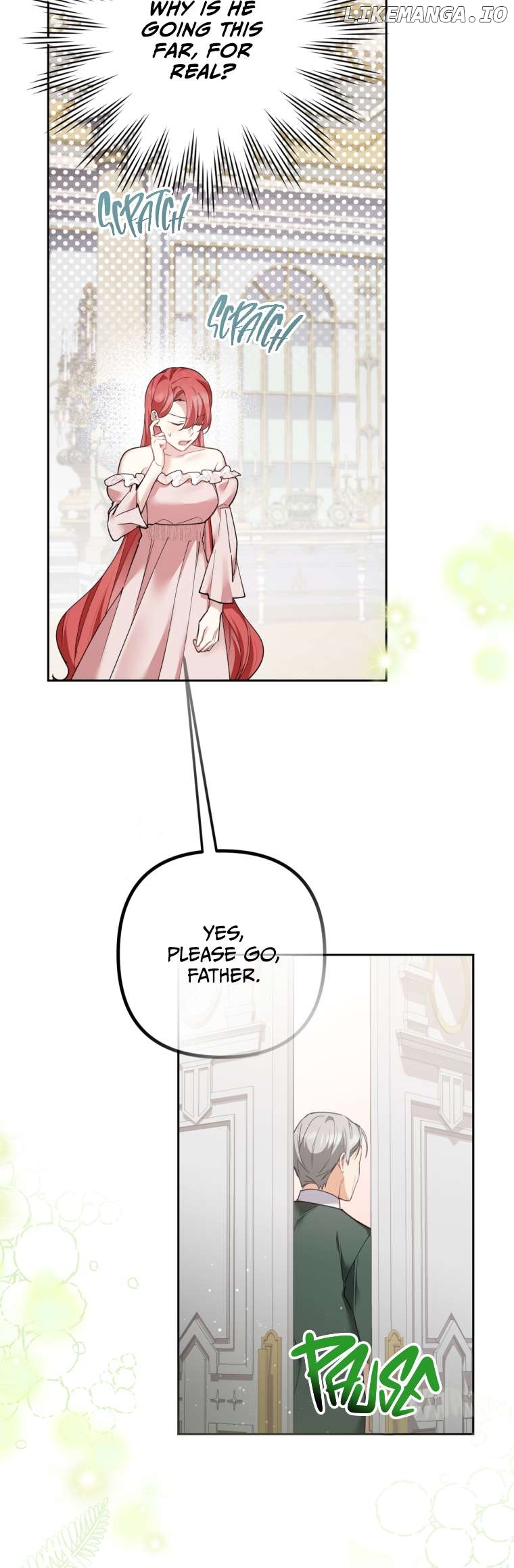 Screw the Noble Life, I’m Going Home Chapter 22 - page 30