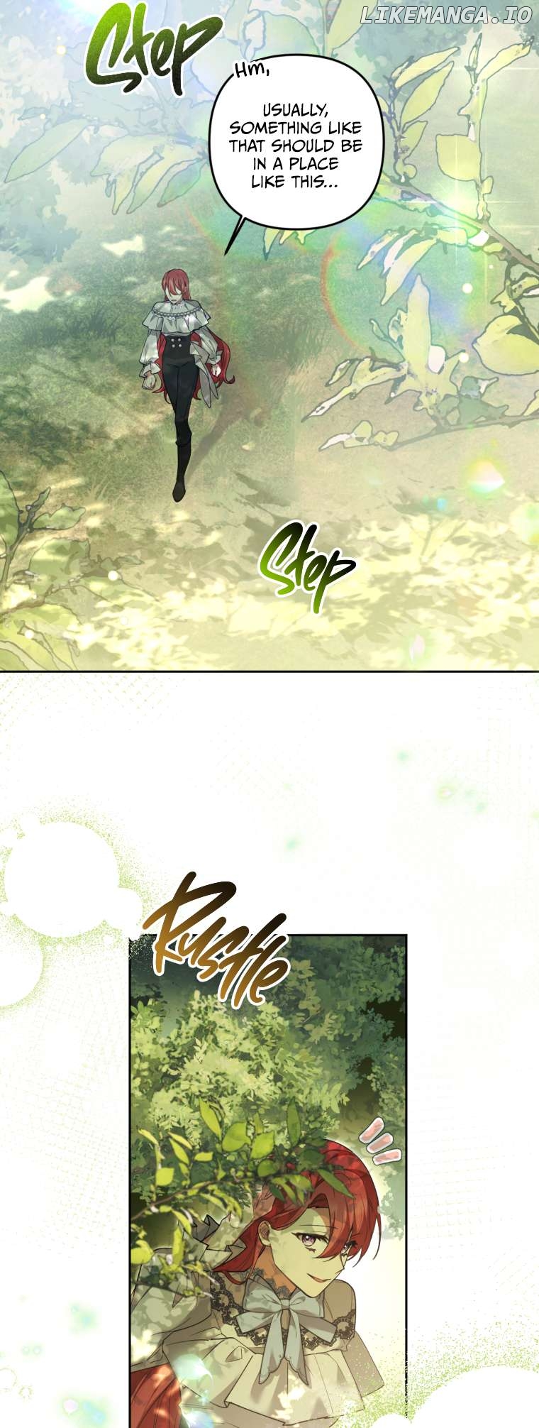 Screw the Noble Life, I’m Going Home Chapter 22 - page 39