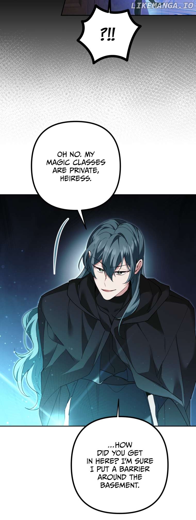 Screw the Noble Life, I’m Going Home Chapter 22 - page 45