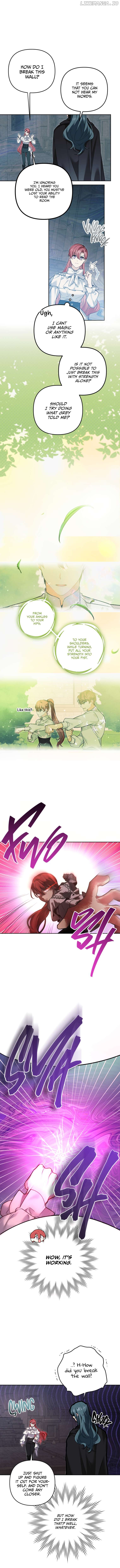 Screw the Noble Life, I’m Going Home Chapter 22 - page 46