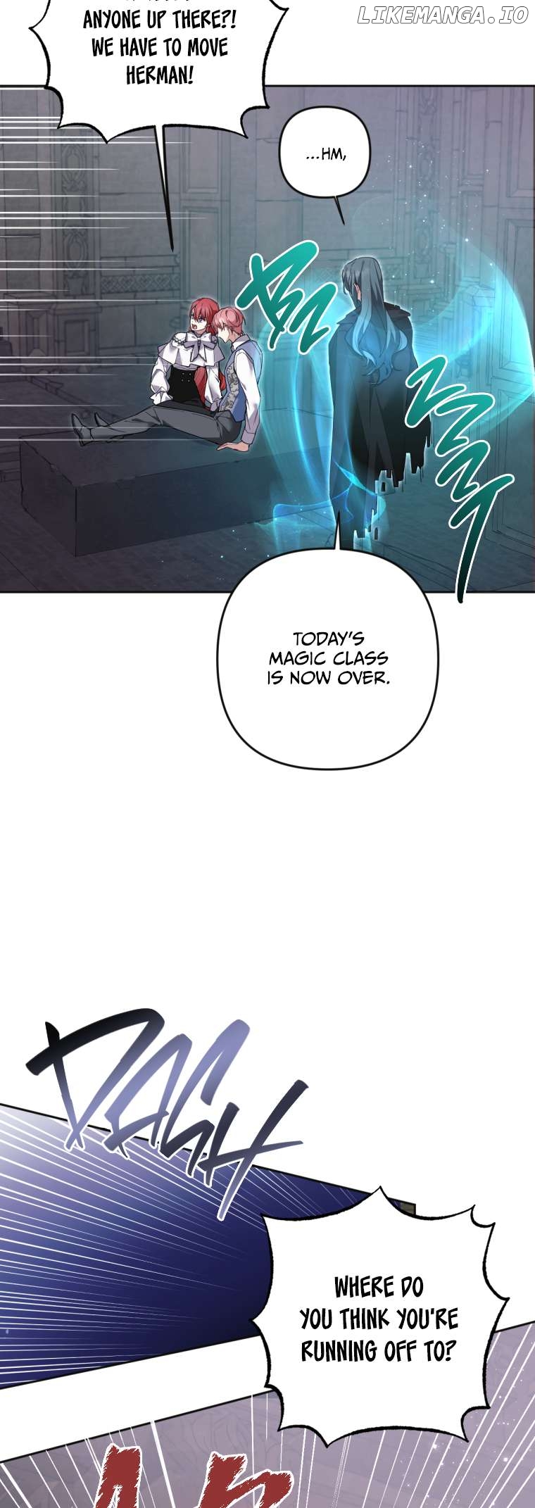 Screw the Noble Life, I’m Going Home Chapter 22 - page 48