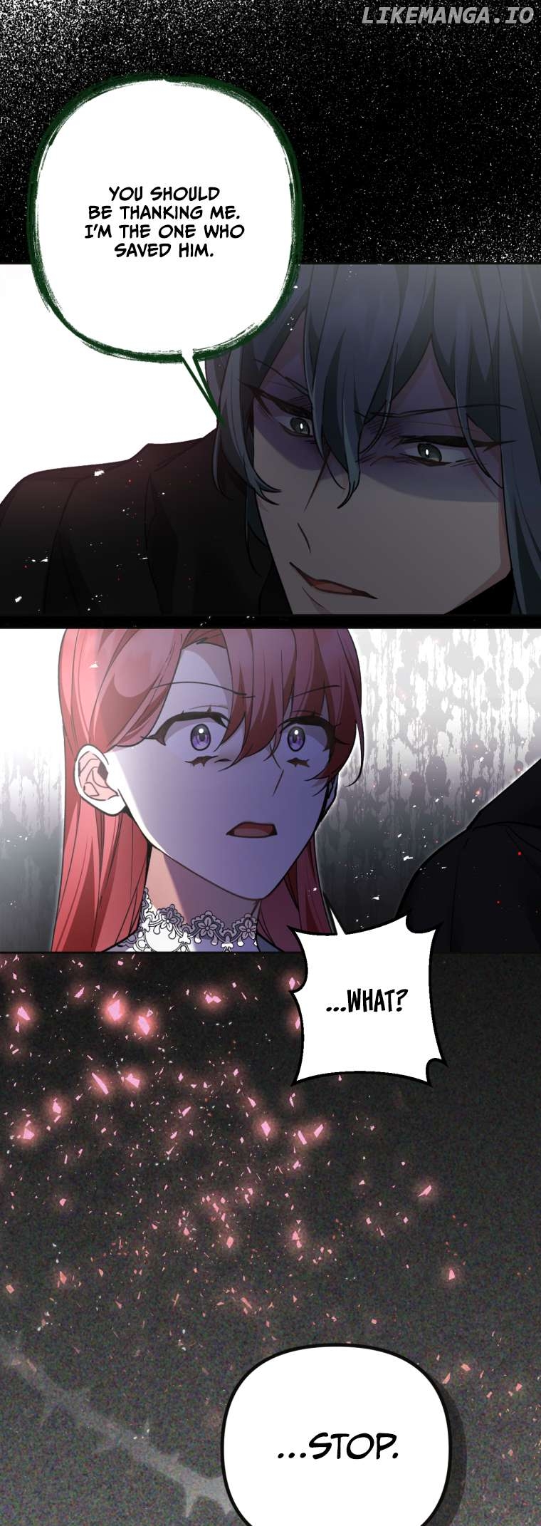 Screw the Noble Life, I’m Going Home Chapter 22 - page 50