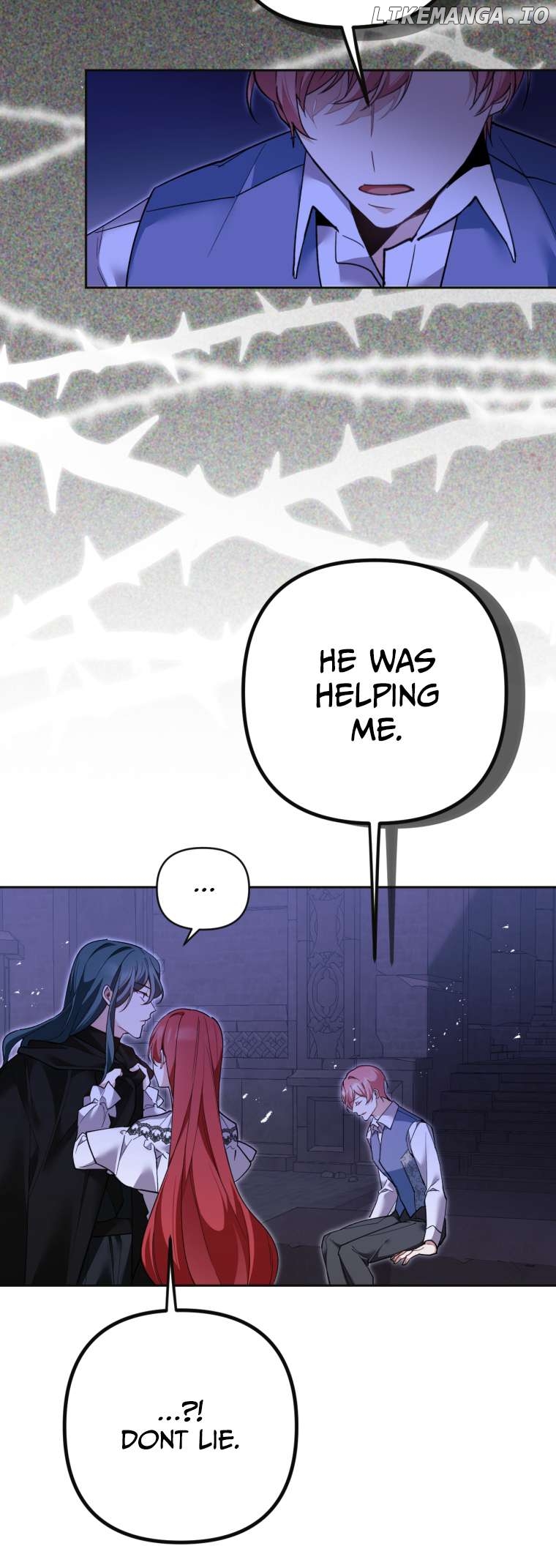 Screw the Noble Life, I’m Going Home Chapter 22 - page 51