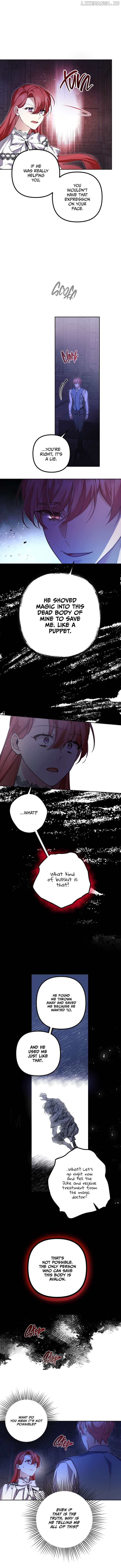 Screw the Noble Life, I’m Going Home Chapter 22 - page 52