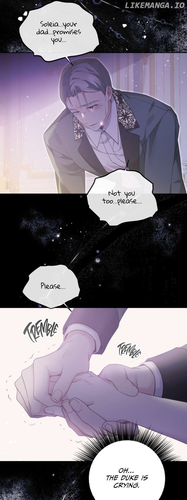 Screw the Noble Life, I’m Going Home Chapter 22 - page 9
