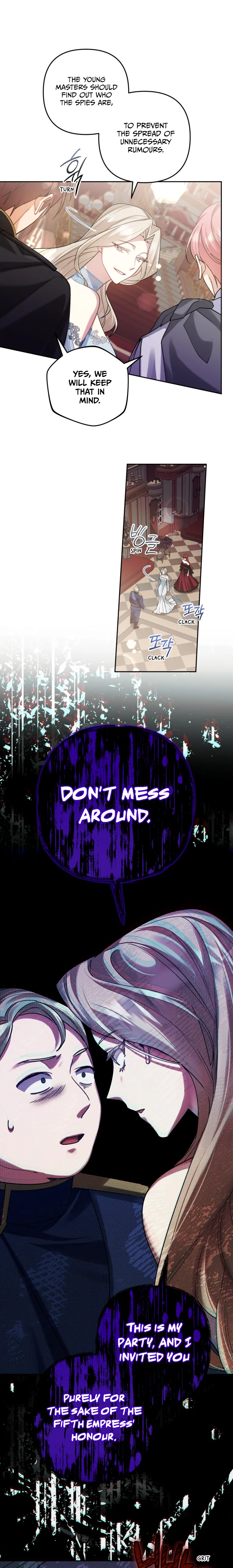 Screw the Noble Life, I’m Going Home Chapter 18 - page 16