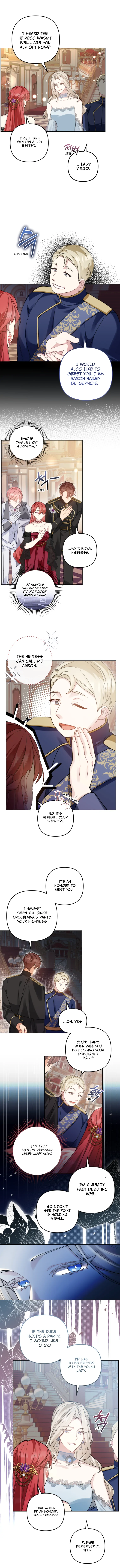 Screw the Noble Life, I’m Going Home Chapter 18 - page 8