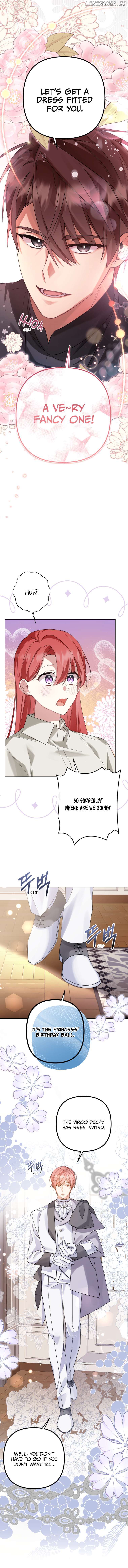 Screw the Noble Life, I’m Going Home Chapter 17 - page 1