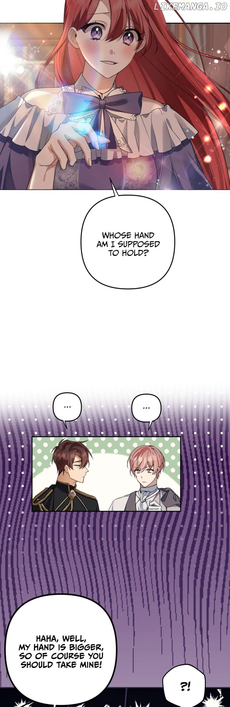 Screw the Noble Life, I’m Going Home Chapter 17 - page 11