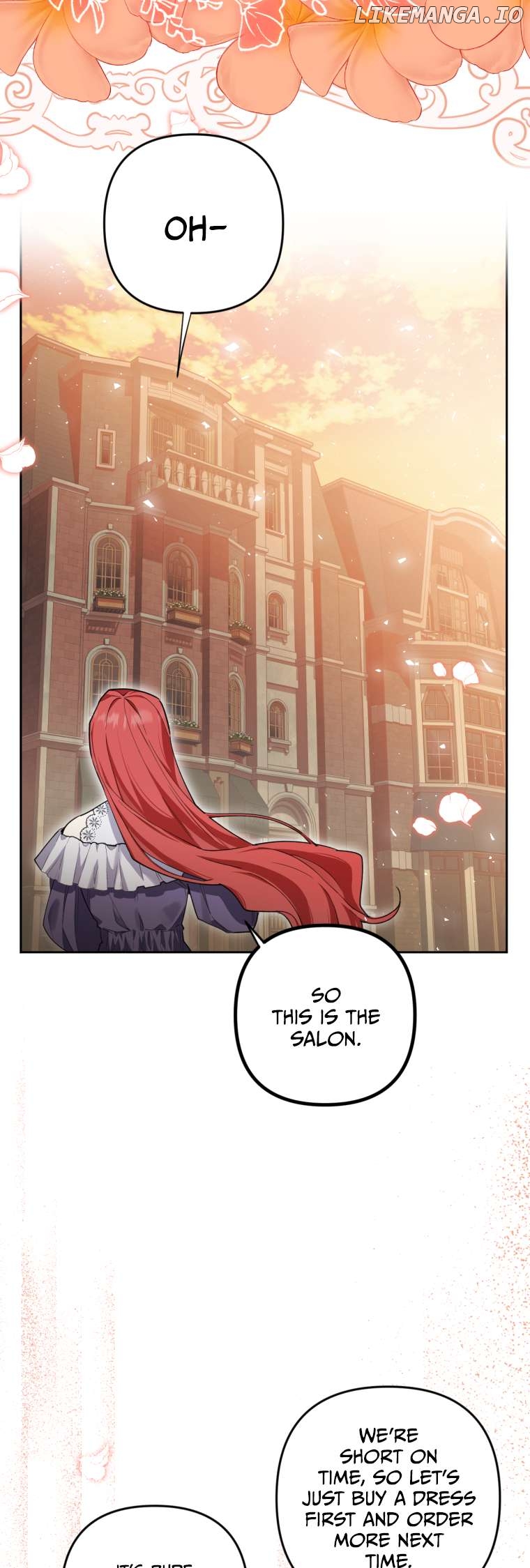 Screw the Noble Life, I’m Going Home Chapter 17 - page 15