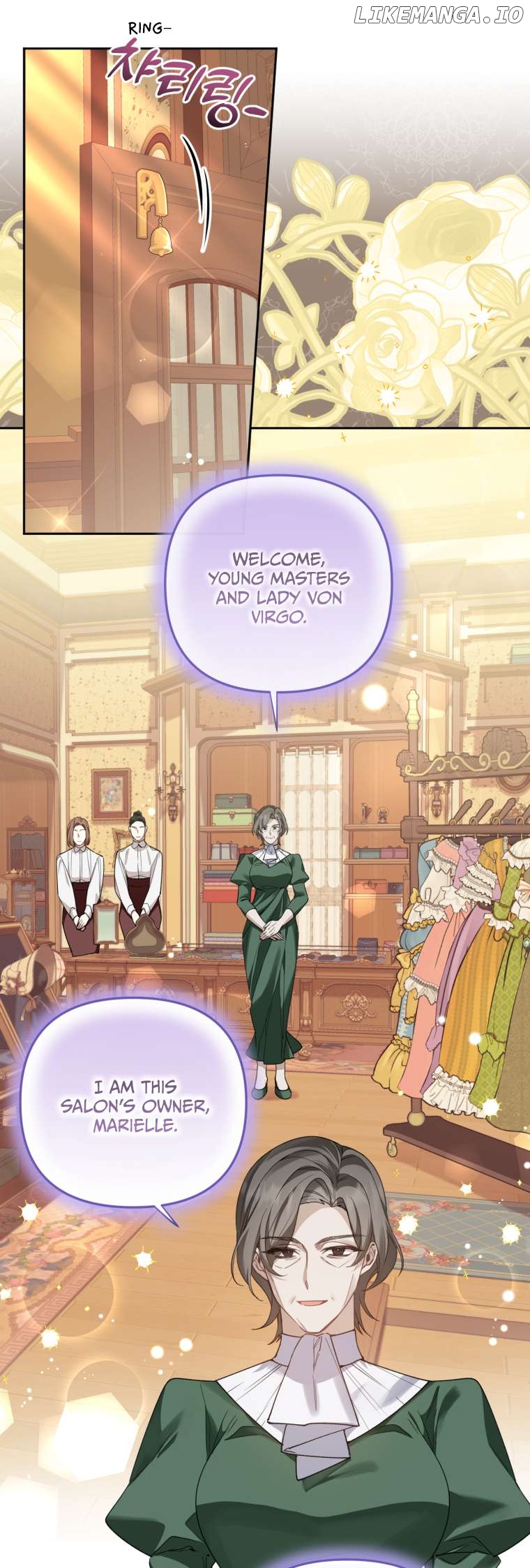 Screw the Noble Life, I’m Going Home Chapter 17 - page 17