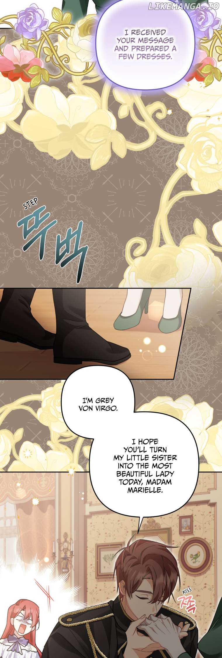 Screw the Noble Life, I’m Going Home Chapter 17 - page 18
