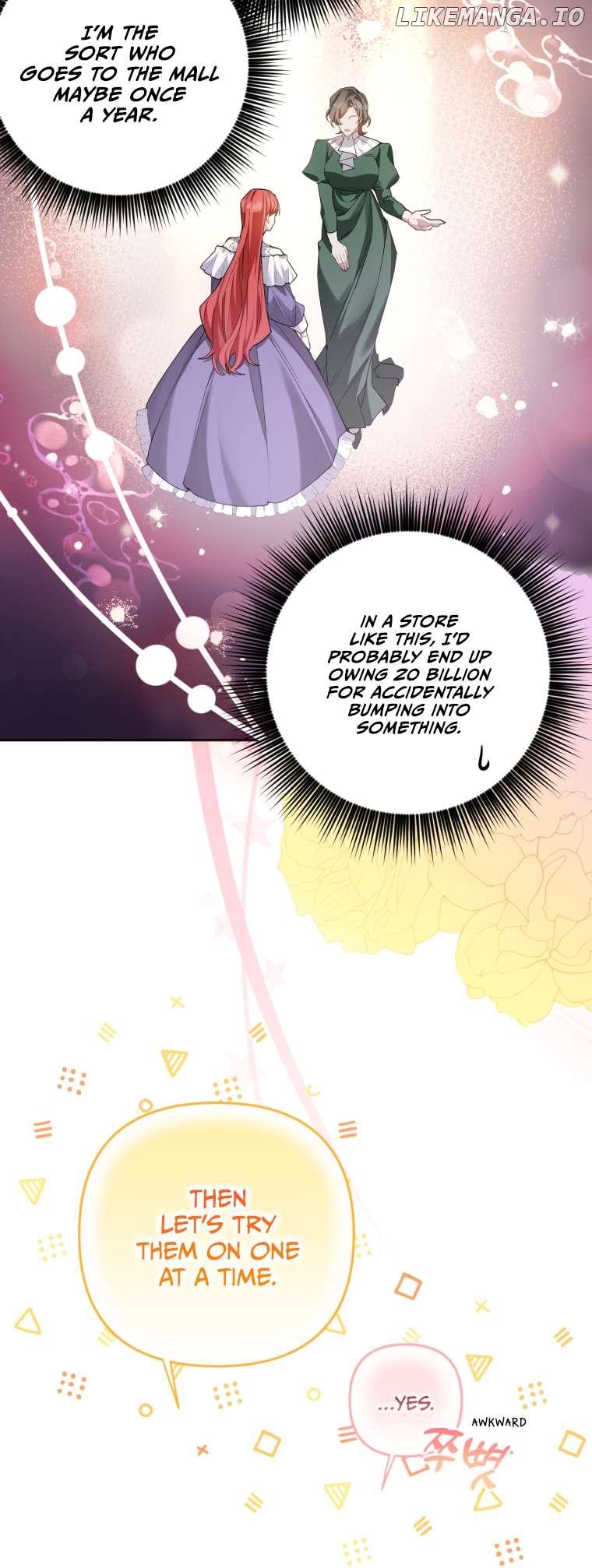 Screw the Noble Life, I’m Going Home Chapter 17 - page 24