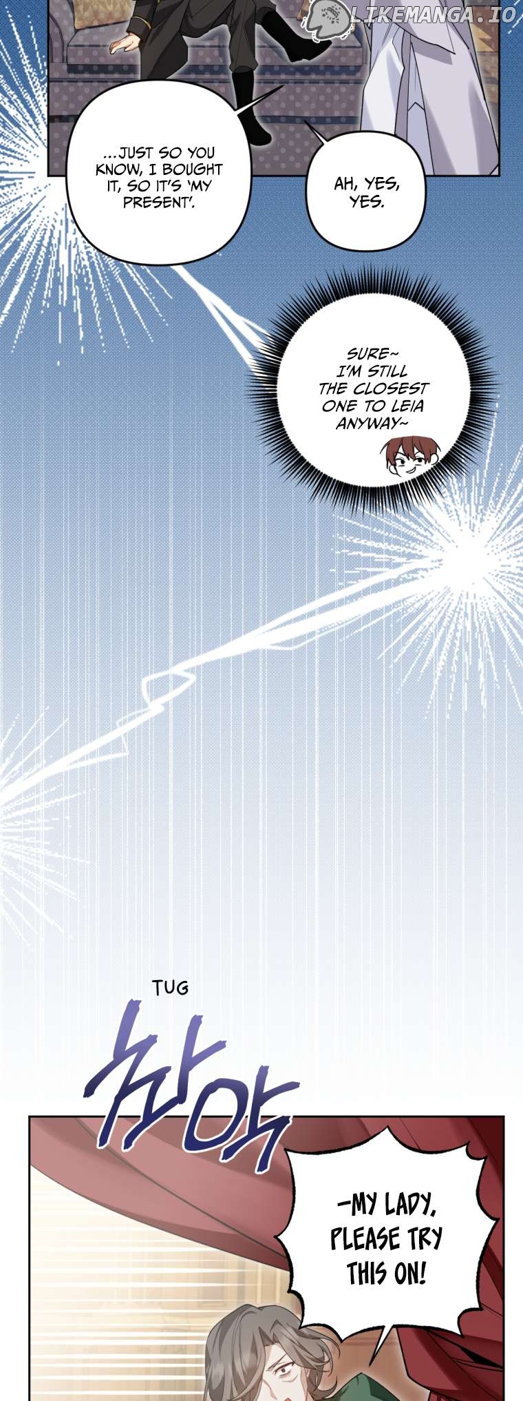 Screw the Noble Life, I’m Going Home Chapter 17 - page 37