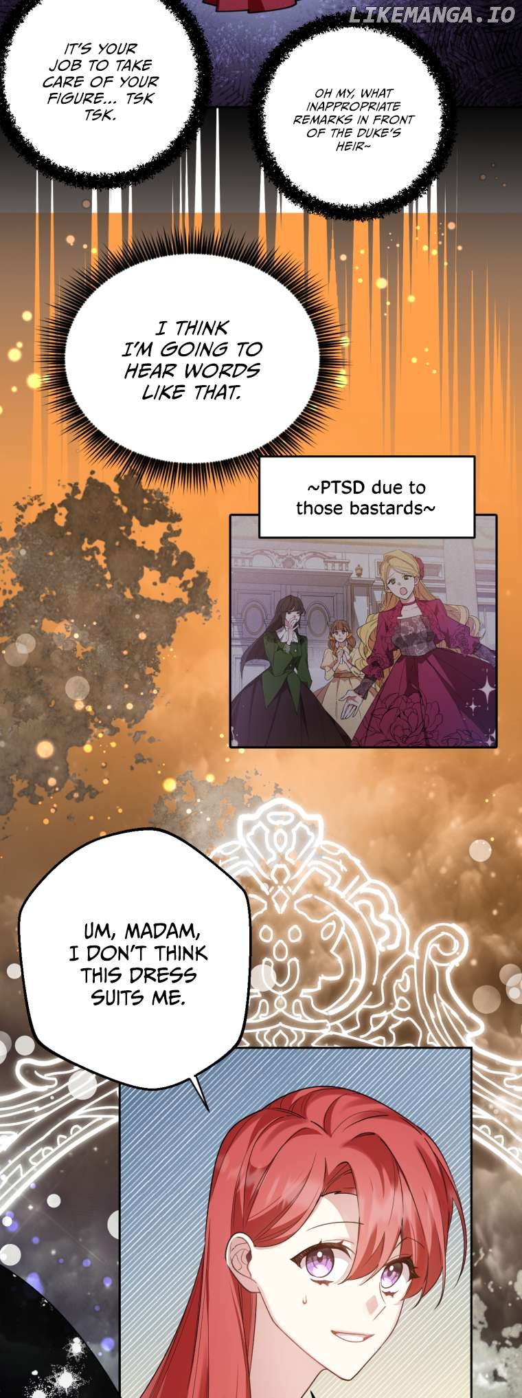 Screw the Noble Life, I’m Going Home Chapter 17 - page 40