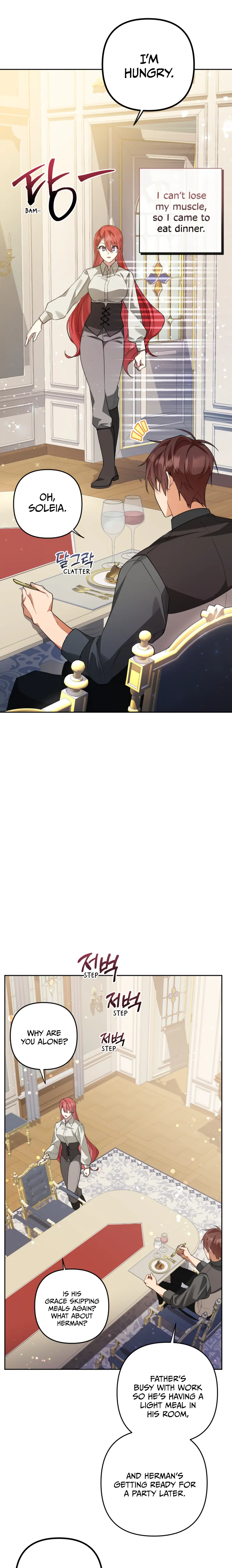 Screw the Noble Life, I’m Going Home Chapter 16 - page 29