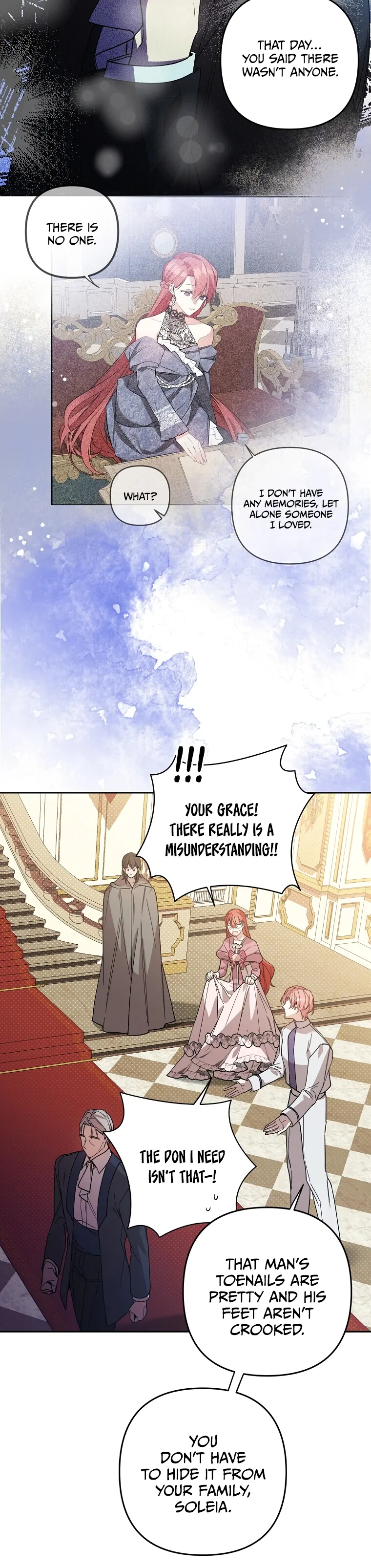Screw the Noble Life, I’m Going Home Chapter 14 - page 13