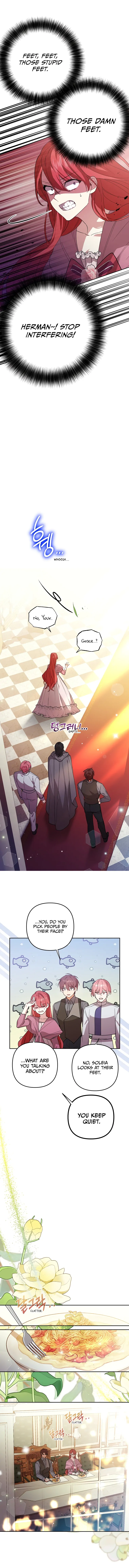 Screw the Noble Life, I’m Going Home Chapter 14 - page 14