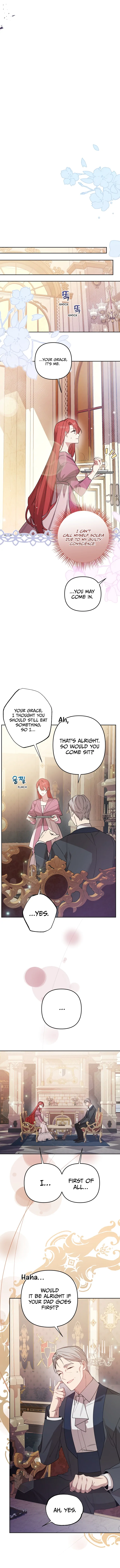 Screw the Noble Life, I’m Going Home Chapter 14 - page 21